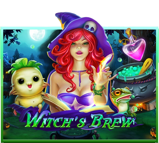 joker678 เว็บสล็อต ชื่อดังอันดับ 1 ลงทุนน้อย แจกโบนัสฟรี 11 Witch's Brew