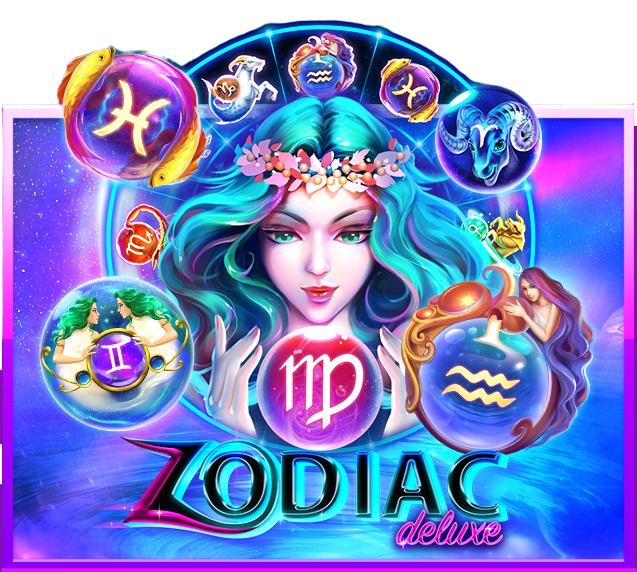 joker678 เว็บสล็อต ชื่อดังอันดับ 1 ลงทุนน้อย แจกโบนัสฟรี 17 Zodiac Deluxe