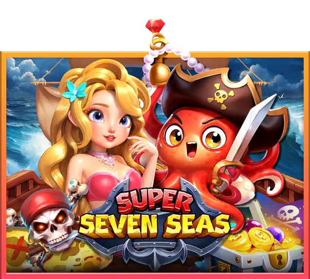 Super Seven Seas