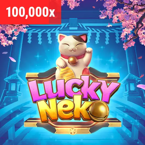 lucky-neko