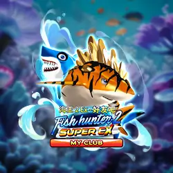 Fish Hunter 2 Super EX My Club