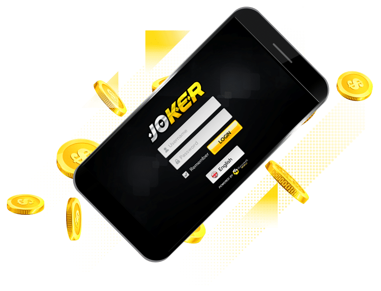 ดาวน์โหลด joker123 mobile app